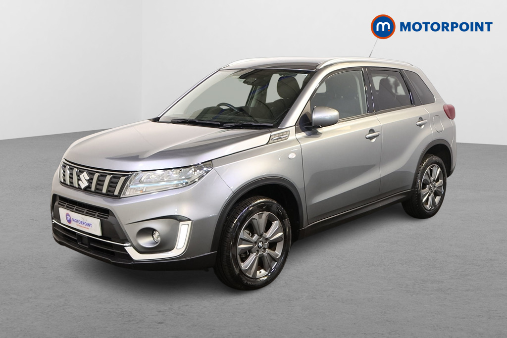 Suzuki Vitara Sz-T Automatic Petrol-Electric Hybrid SUV - Stock Number (1580113) - Passenger side front corner