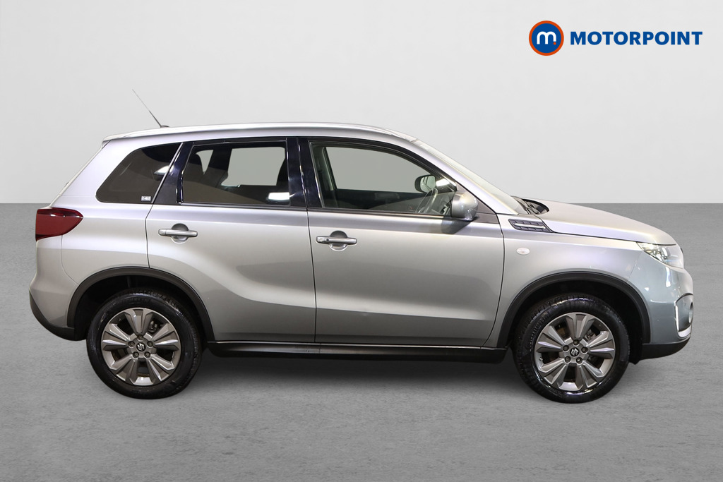 Suzuki Vitara Sz-T Automatic Petrol-Electric Hybrid SUV - Stock Number (1580113) - Drivers side