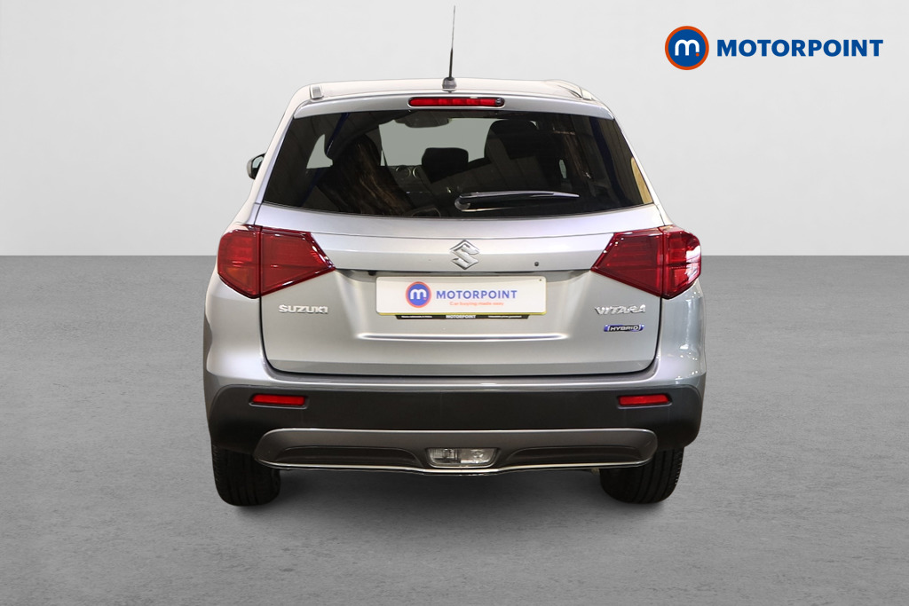 Suzuki Vitara Sz-T Automatic Petrol-Electric Hybrid SUV - Stock Number (1580113) - Rear bumper