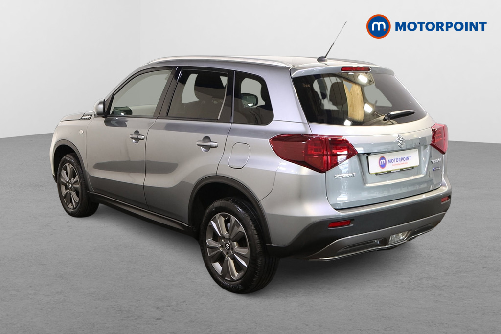 Suzuki Vitara Sz-T Automatic Petrol-Electric Hybrid SUV - Stock Number (1580113) - Passenger side rear corner