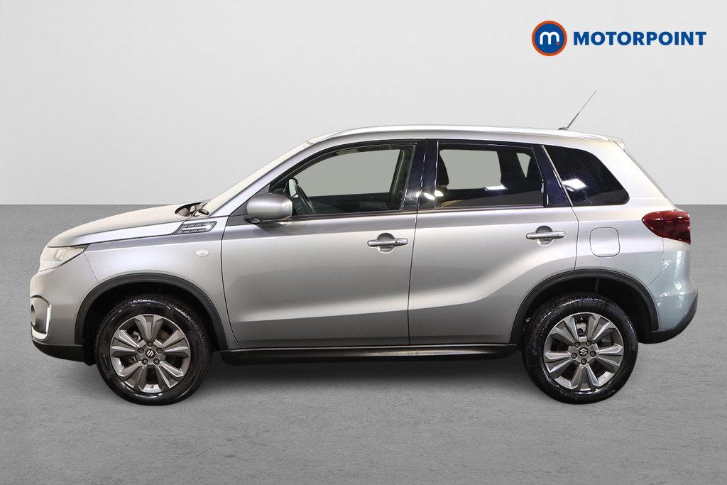 Suzuki Vitara Sz-T Automatic Petrol-Electric Hybrid SUV - Stock Number (1580113) - Passenger side