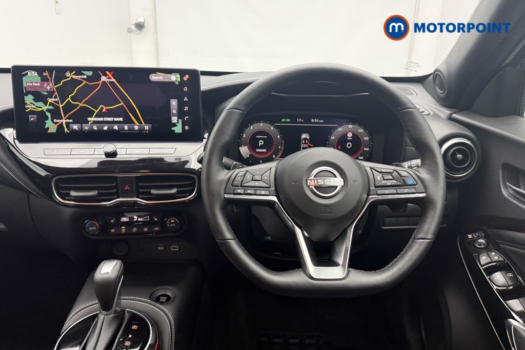 Nissan Juke Tekna Automatic Petrol SUV - Stock Number (1580338) - 2nd supplementary image