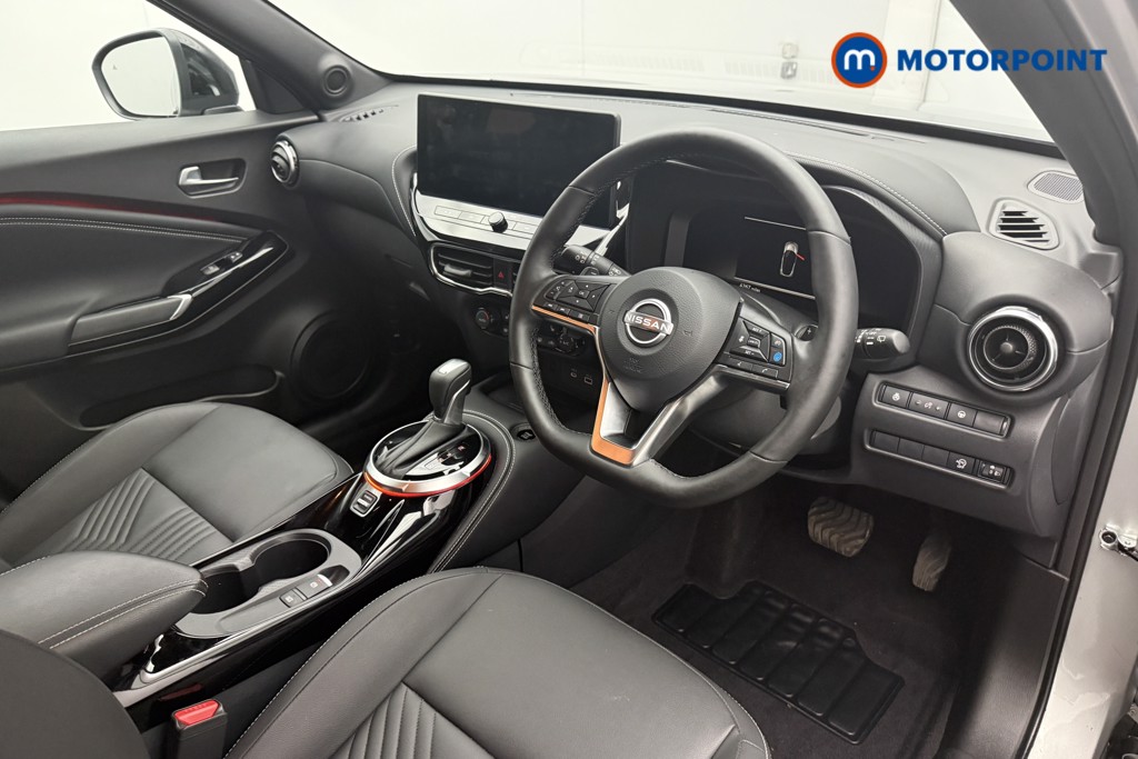 Nissan Juke Tekna Automatic Petrol SUV - Stock Number (1580338) - 6th supplementary image