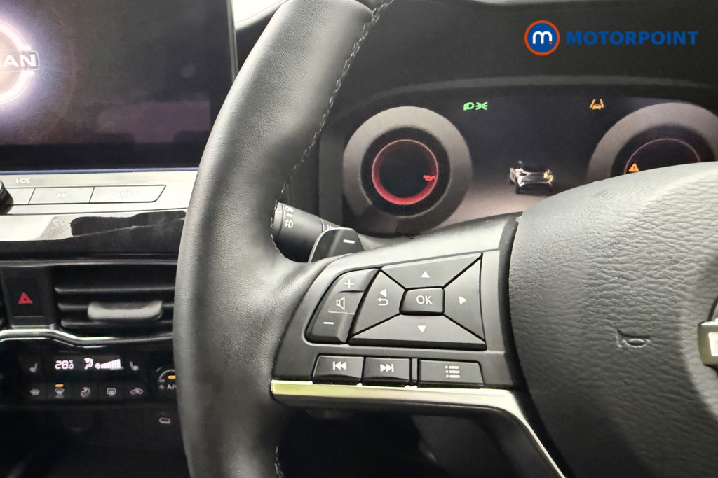 Nissan Juke Tekna Automatic Petrol SUV - Stock Number (1580338) - 7th supplementary image