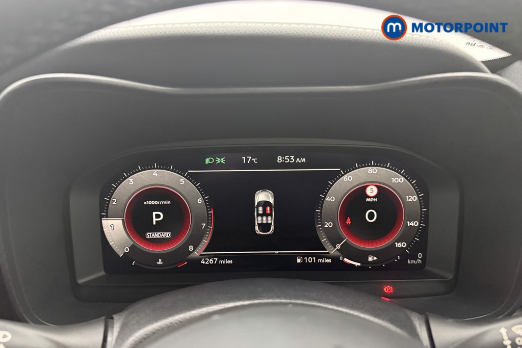 Nissan Juke Tekna Automatic Petrol SUV - Stock Number (1580338) - 9th supplementary image
