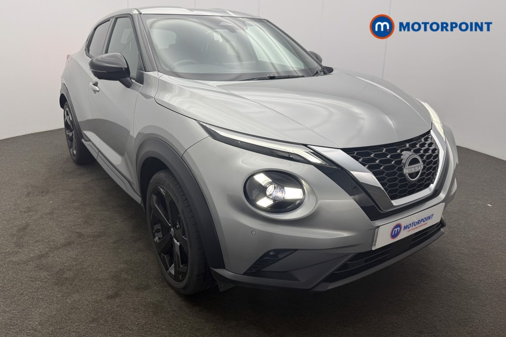 Nissan Juke Tekna Automatic Petrol SUV - Stock Number (1580338) - 20th supplementary image