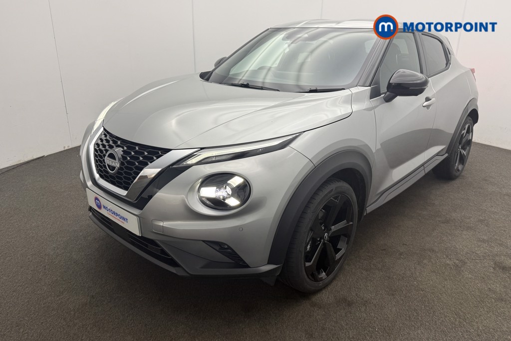 Nissan Juke Tekna Automatic Petrol SUV - Stock Number (1580338) - 21st supplementary image