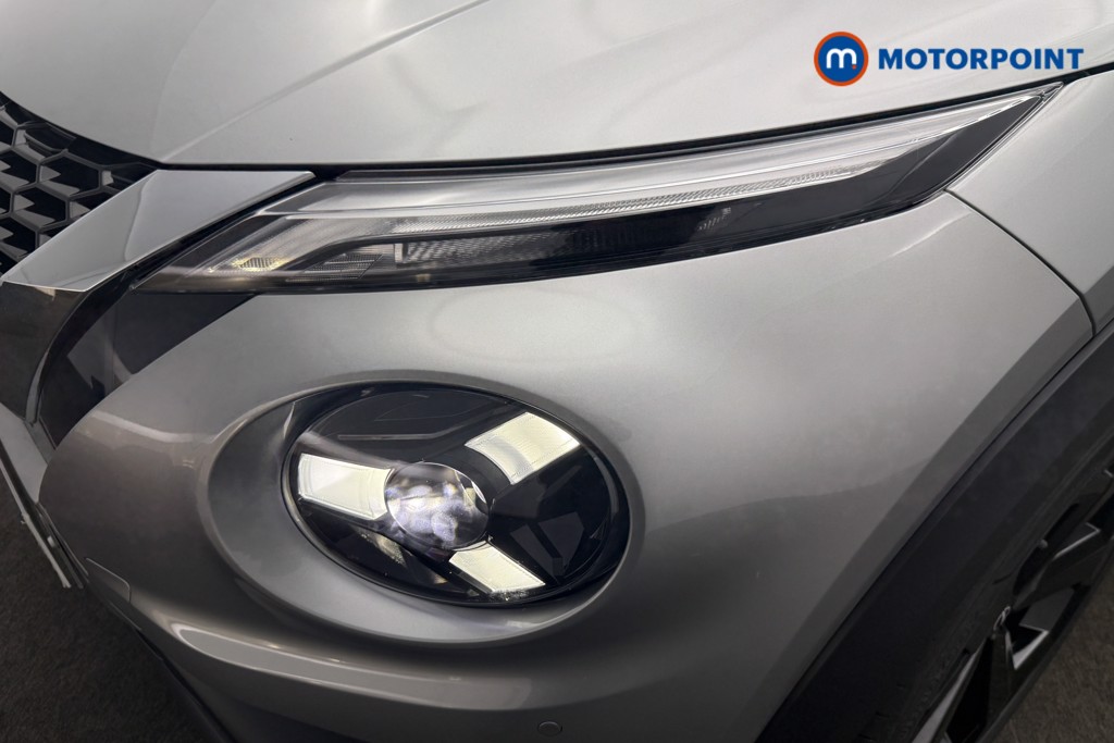 Nissan Juke Tekna Automatic Petrol SUV - Stock Number (1580338) - 22nd supplementary image