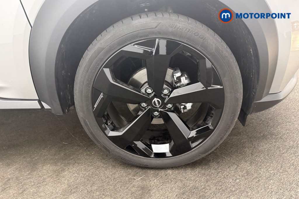 Nissan Juke Tekna Automatic Petrol SUV - Stock Number (1580338) - 23rd supplementary image
