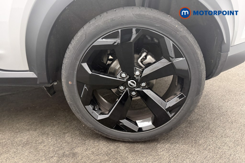 Nissan Juke Tekna Automatic Petrol SUV - Stock Number (1580338) - 25th supplementary image