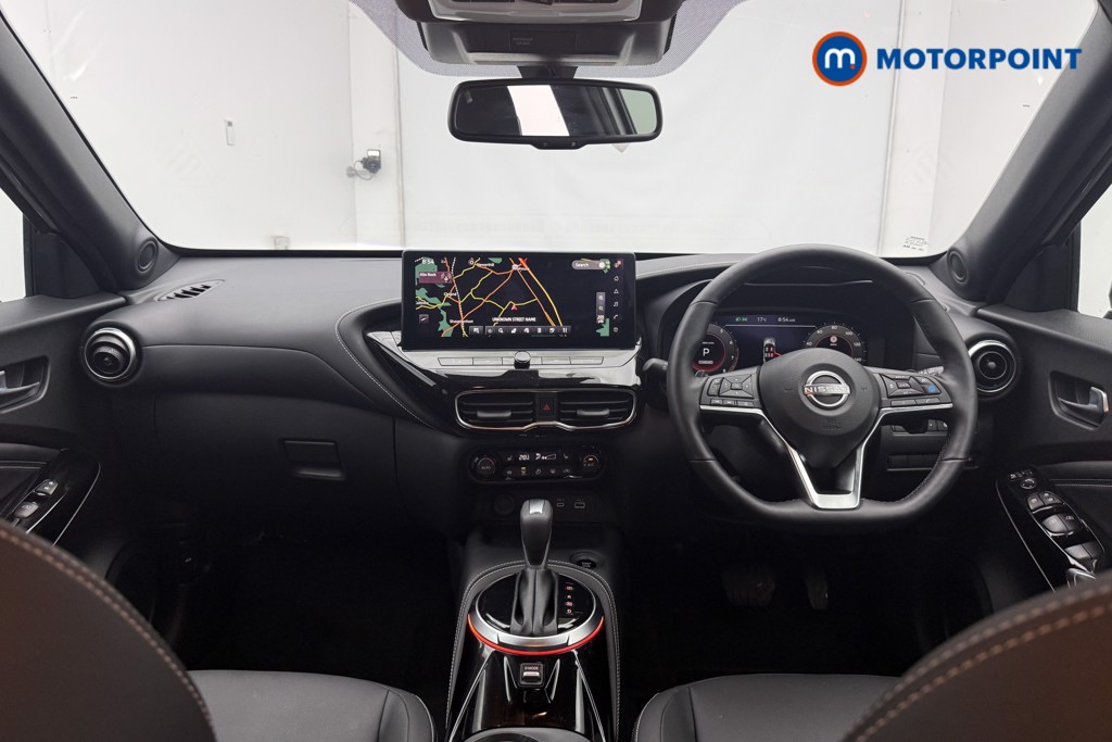 Nissan Juke Tekna Automatic Petrol SUV - Stock Number (1580338) - 1st supplementary image