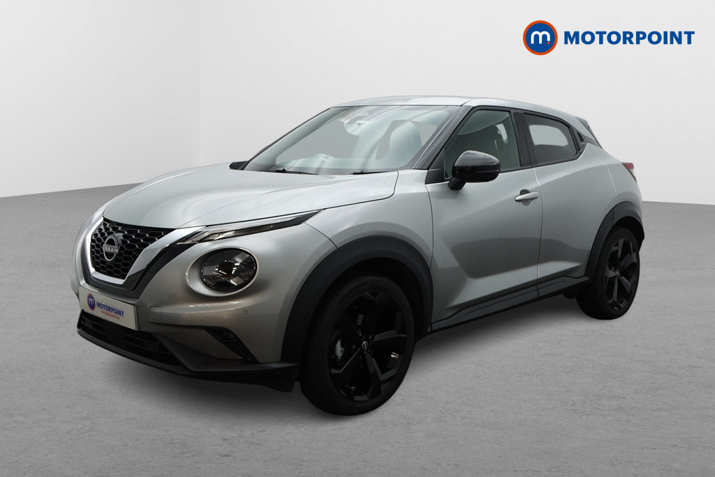Nissan Juke Tekna Automatic Petrol SUV - Stock Number (1580338) - Passenger side front corner