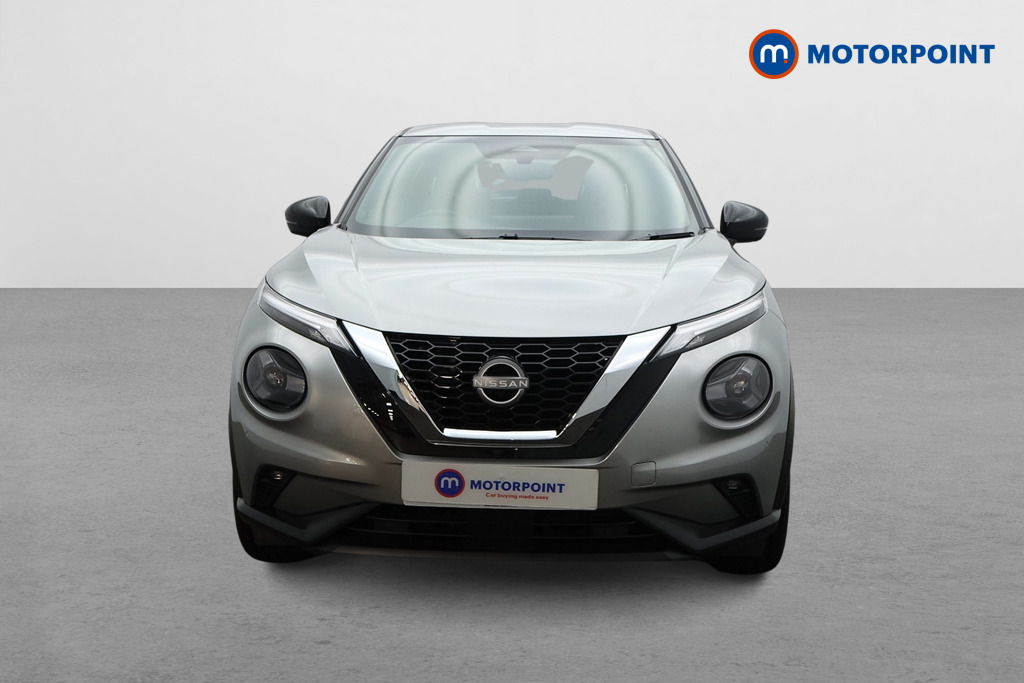 Nissan Juke Tekna Automatic Petrol SUV - Stock Number (1580338) - Front bumper