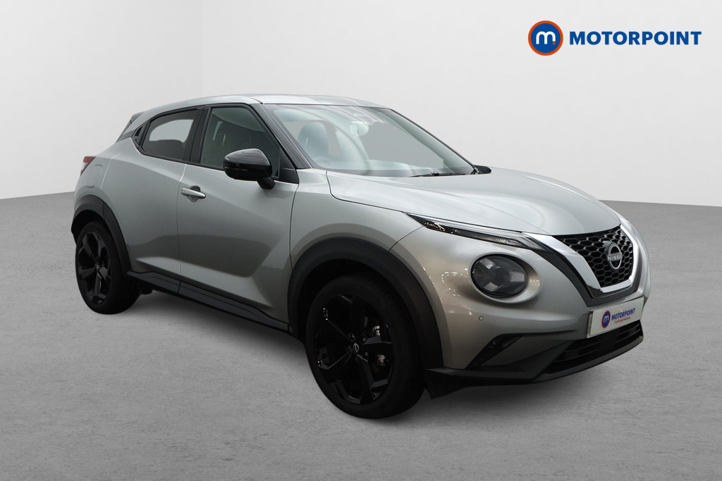 Nissan Juke Tekna Automatic Petrol SUV - Stock Number (1580338) - Drivers side front corner