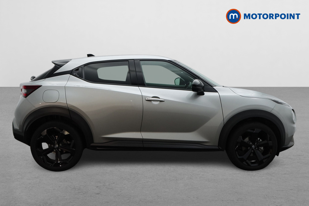 Nissan Juke Tekna Automatic Petrol SUV - Stock Number (1580338) - Drivers side