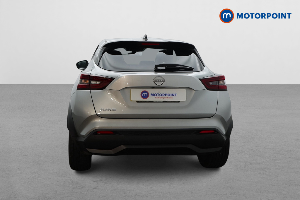Nissan Juke Tekna Automatic Petrol SUV - Stock Number (1580338) - Rear bumper
