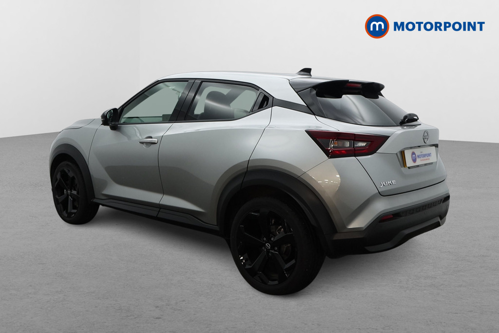 Nissan Juke Tekna Automatic Petrol SUV - Stock Number (1580338) - Passenger side rear corner