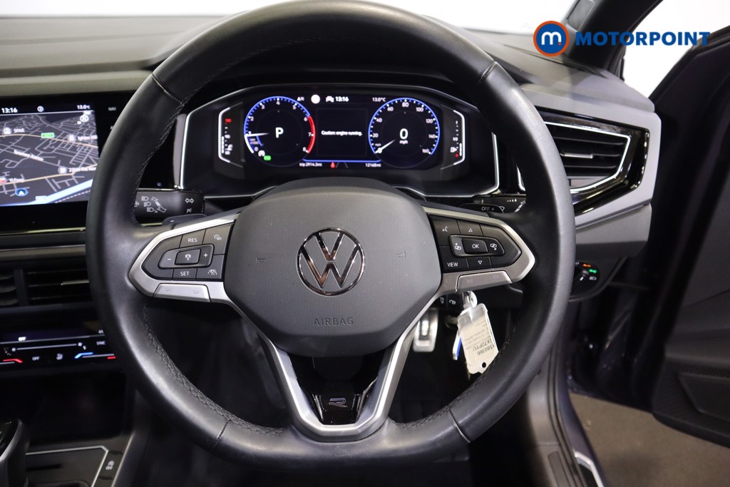 Volkswagen Polo R-Line Automatic Petrol Hatchback - Stock Number (1580366) - 3rd supplementary image
