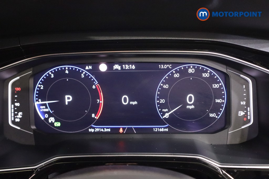 Volkswagen Polo R-Line Automatic Petrol Hatchback - Stock Number (1580366) - 4th supplementary image