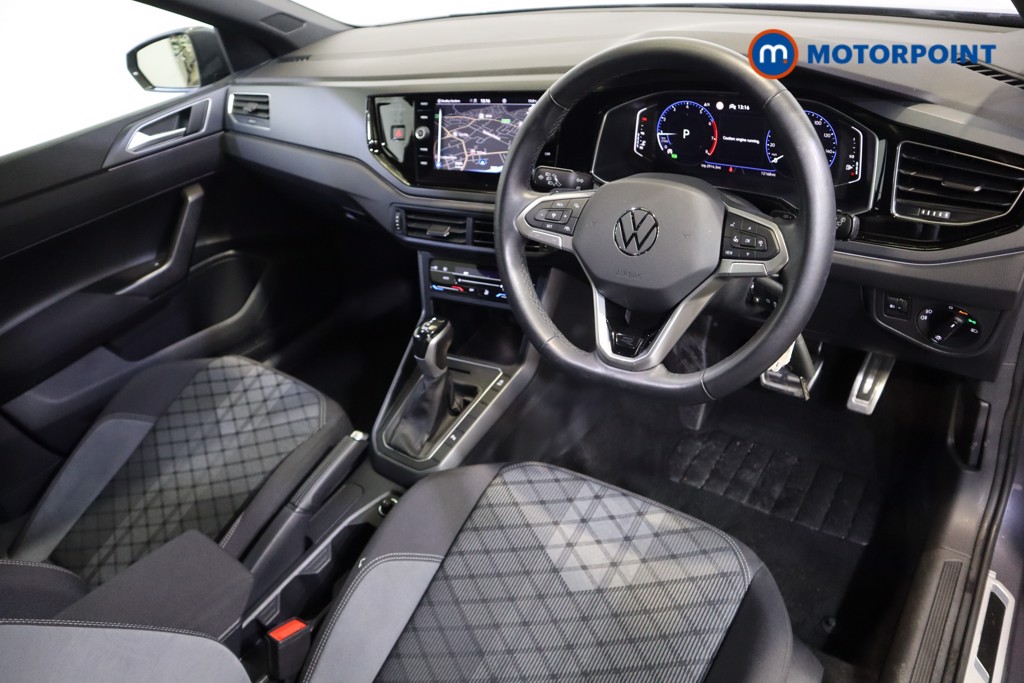 Volkswagen Polo R-Line Automatic Petrol Hatchback - Stock Number (1580366) - 1st supplementary image