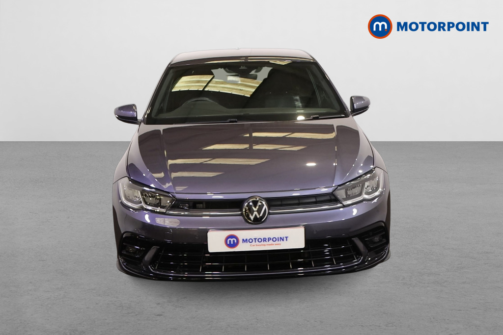 Volkswagen Polo R-Line Automatic Petrol Hatchback - Stock Number (1580366) - Front bumper