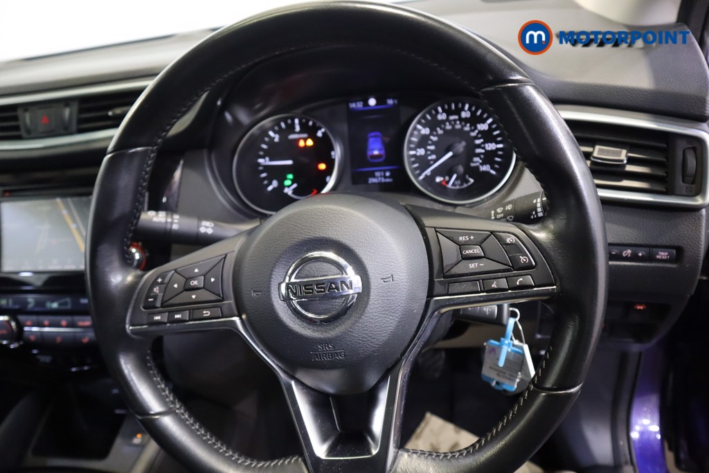 Nissan Qashqai Acenta Premium Manual Diesel SUV - Stock Number (1580378) - 3rd supplementary image
