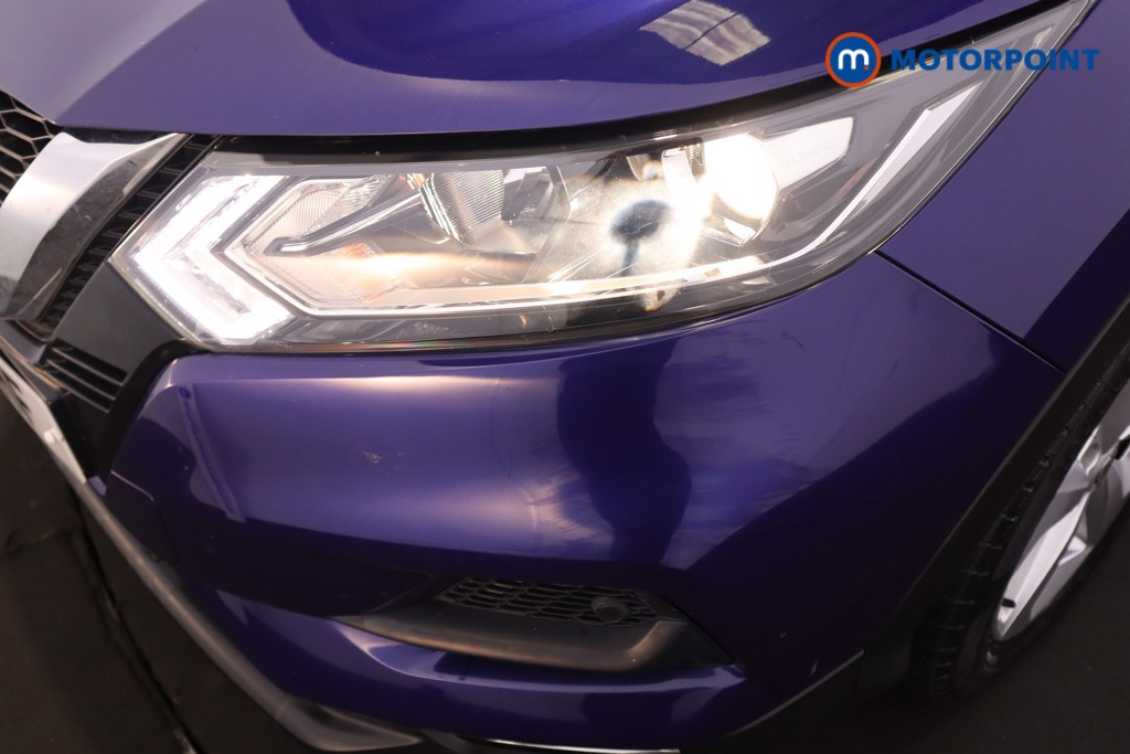 Nissan Qashqai Acenta Premium Manual Diesel SUV - Stock Number (1580378) - 26th supplementary image