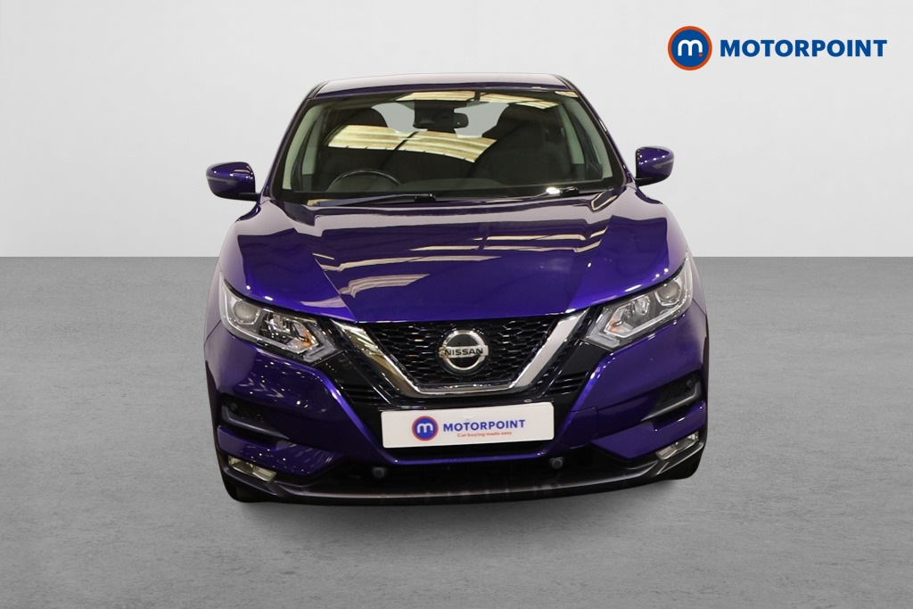 Nissan Qashqai Acenta Premium Manual Diesel SUV - Stock Number (1580378) - Front bumper