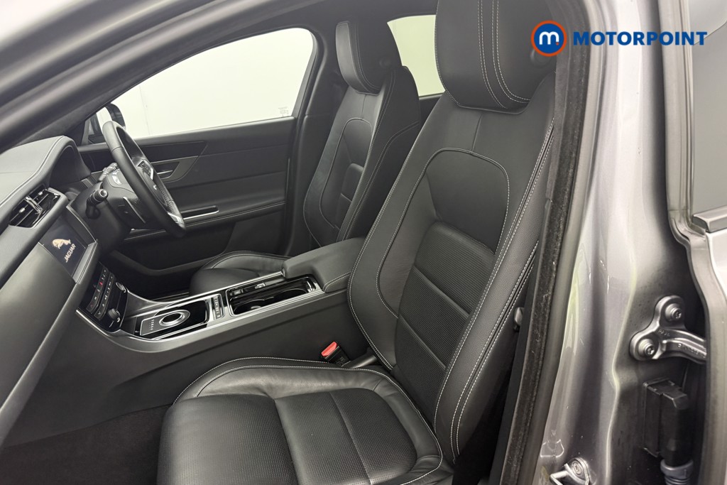 Jaguar XF Chequered Flag Automatic Diesel Estate - Stock Number (1580537) - 2nd supplementary image