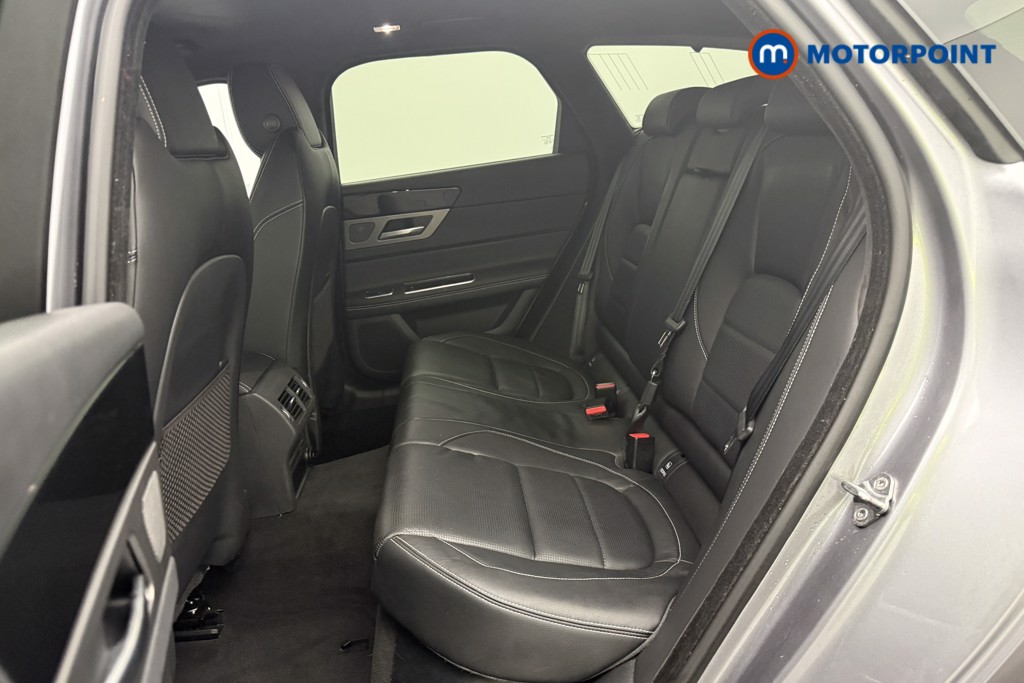 Jaguar XF Chequered Flag Automatic Diesel Estate - Stock Number (1580537) - 5th supplementary image