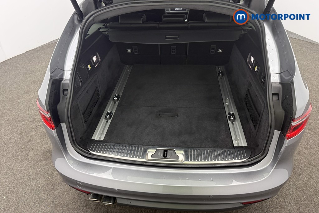 Jaguar XF Chequered Flag Automatic Diesel Estate - Stock Number (1580537) - 10th supplementary image