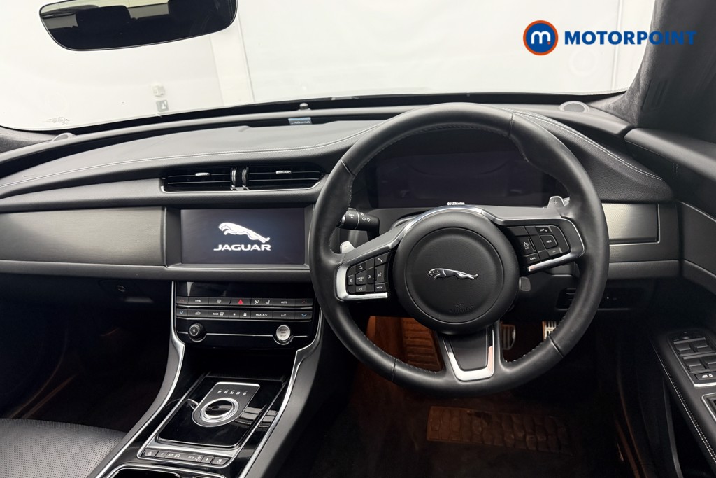 Jaguar XF Chequered Flag Automatic Diesel Estate - Stock Number (1580537) - 15th supplementary image
