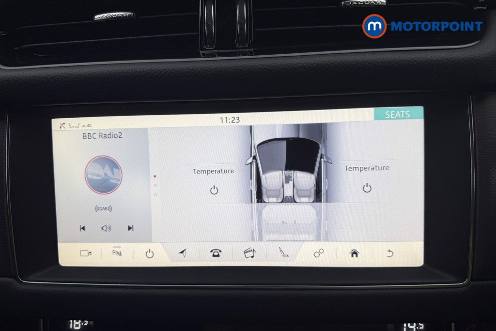 Jaguar XF Chequered Flag Automatic Diesel Estate - Stock Number (1580537) - 23rd supplementary image