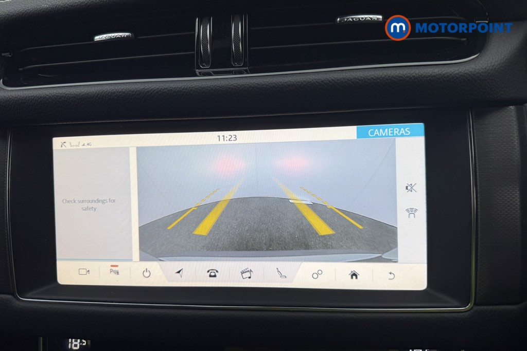 Jaguar XF Chequered Flag Automatic Diesel Estate - Stock Number (1580537) - 24th supplementary image