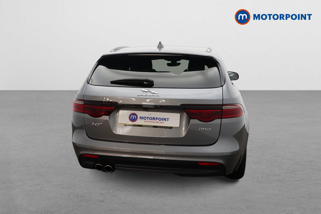 Jaguar XF Chequered Flag Automatic Diesel Estate - Stock Number (1580537) - Rear bumper