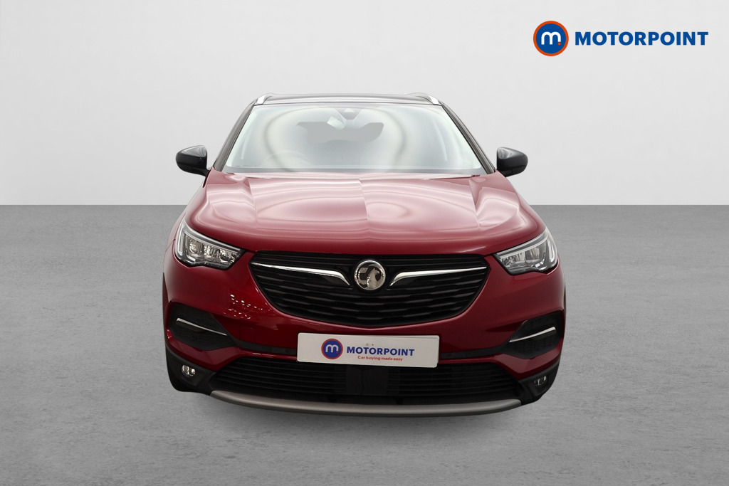 Vauxhall Grandland X Griffin Edition Automatic Petrol SUV - Stock Number (1580593) - Front bumper