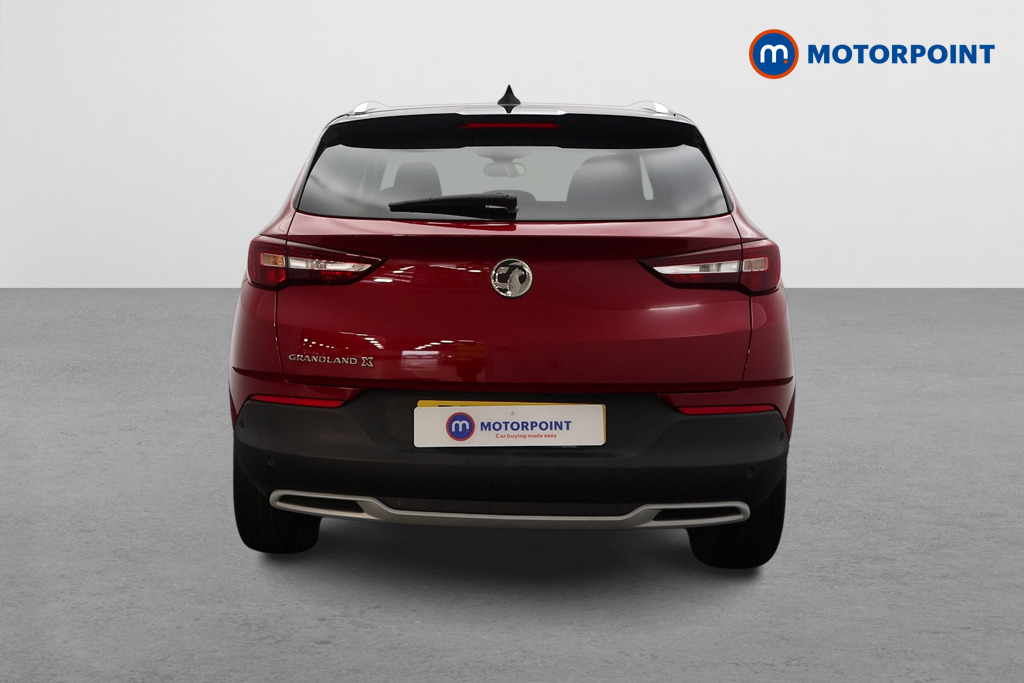 Vauxhall Grandland X Griffin Edition Automatic Petrol SUV - Stock Number (1580593) - Rear bumper