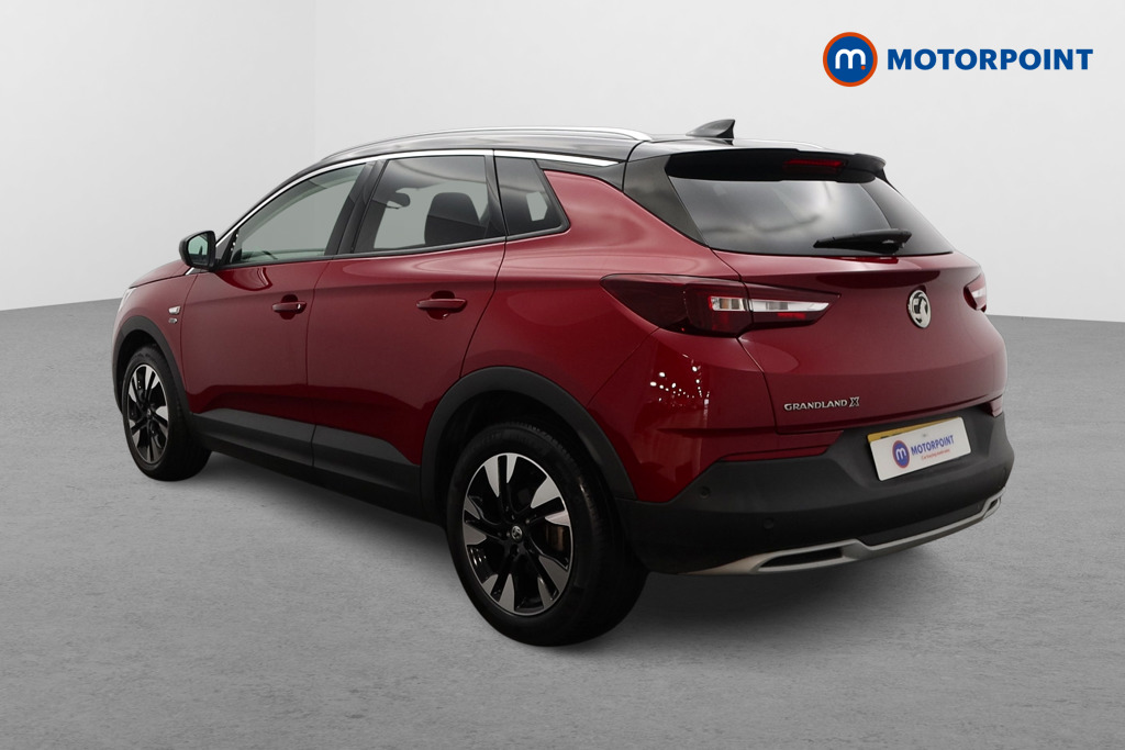 Vauxhall Grandland X Griffin Edition Automatic Petrol SUV - Stock Number (1580593) - Passenger side rear corner