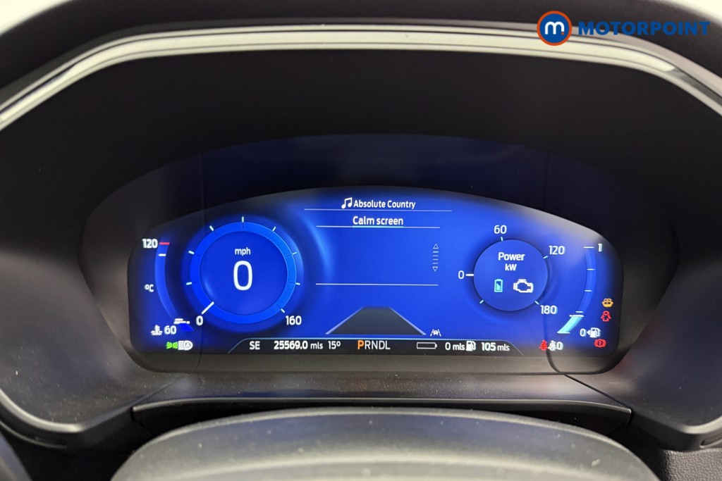 Ford Kuga St-Line X Edition Automatic Petrol Plug-In Hybrid SUV - Stock Number (1580705) - 4th supplementary image