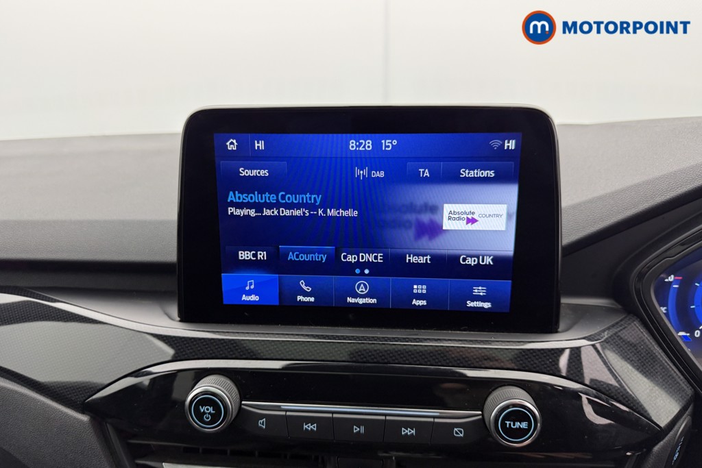 Ford Kuga St-Line X Edition Automatic Petrol Plug-In Hybrid SUV - Stock Number (1580705) - 5th supplementary image