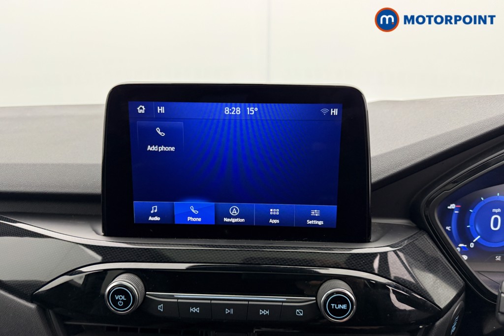 Ford Kuga St-Line X Edition Automatic Petrol Plug-In Hybrid SUV - Stock Number (1580705) - 6th supplementary image