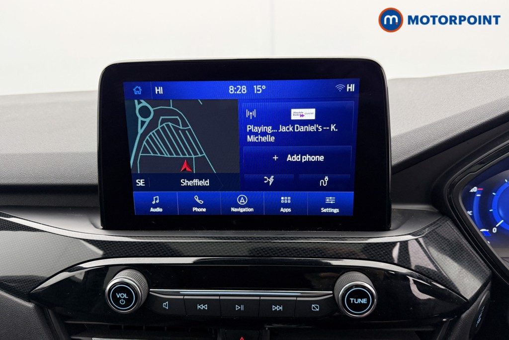 Ford Kuga St-Line X Edition Automatic Petrol Plug-In Hybrid SUV - Stock Number (1580705) - 9th supplementary image