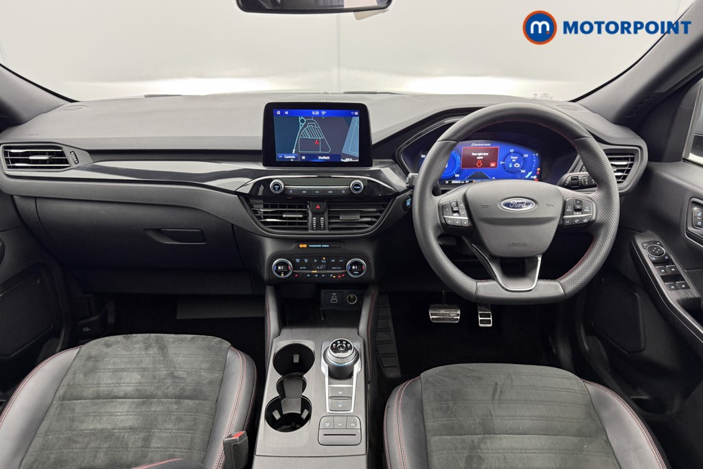 Ford Kuga St-Line X Edition Automatic Petrol Plug-In Hybrid SUV - Stock Number (1580705) - 1st supplementary image