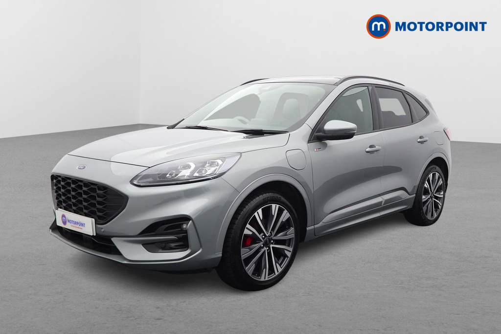 Ford Kuga St-Line X Edition Automatic Petrol Plug-In Hybrid SUV - Stock Number (1580705) - Passenger side front corner