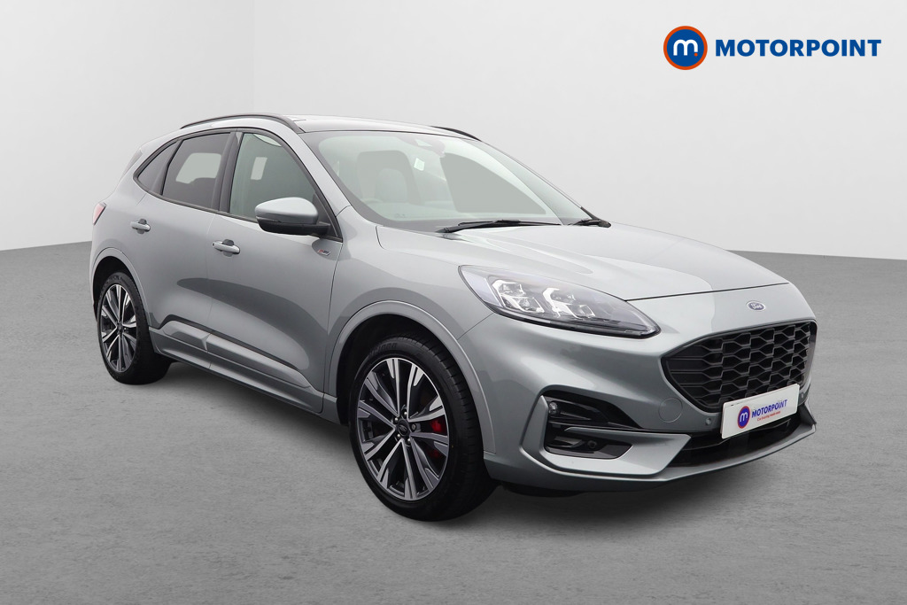 Ford Kuga St-Line X Edition Automatic Petrol Plug-In Hybrid SUV - Stock Number (1580705) - Drivers side front corner