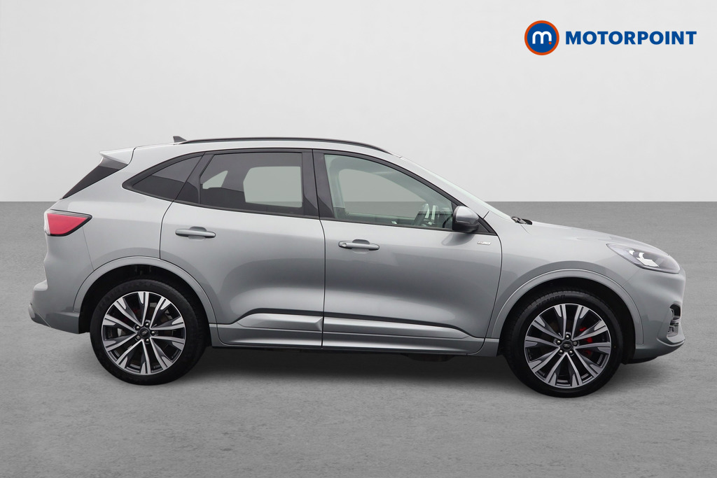 Ford Kuga St-Line X Edition Automatic Petrol Plug-In Hybrid SUV - Stock Number (1580705) - Drivers side