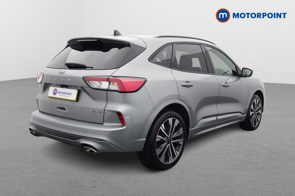 Ford Kuga St-Line X Edition Automatic Petrol Plug-In Hybrid SUV - Stock Number (1580705) - Drivers side rear corner