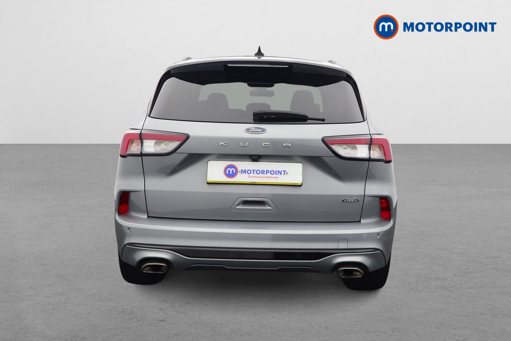 Ford Kuga St-Line X Edition Automatic Petrol Plug-In Hybrid SUV - Stock Number (1580705) - Rear bumper