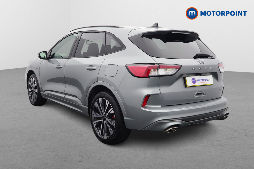 Ford Kuga St-Line X Edition Automatic Petrol Plug-In Hybrid SUV - Stock Number (1580705) - Passenger side rear corner