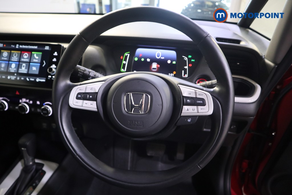 Honda Jazz EX Automatic Petrol-Electric Hybrid Hatchback - Stock Number (1580747) - 2nd supplementary image